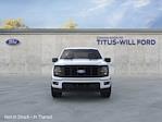 New 2024 Ford F-150 STX SuperCrew Cab 4WD, Pickup for sale #F40691 - photo 7