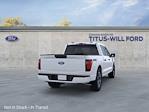 New 2024 Ford F-150 STX SuperCrew Cab 4WD, Pickup for sale #F40691 - photo 8