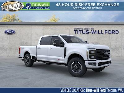 New 2024 Ford F-250 Lariat Crew Cab 4WD, Pickup for sale #F40698 - photo 1