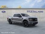 New 2024 Ford F-150 XLT SuperCrew Cab 4WD, Pickup for sale #F40740 - photo 1