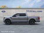 New 2024 Ford F-150 XLT SuperCrew Cab 4WD, Pickup for sale #F40740 - photo 4