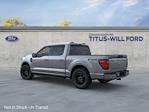 New 2024 Ford F-150 XLT SuperCrew Cab 4WD, Pickup for sale #F40740 - photo 5