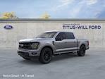 New 2024 Ford F-150 XLT SuperCrew Cab 4WD, Pickup for sale #F40741 - photo 2