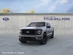 New 2024 Ford F-150 XLT SuperCrew Cab 4WD, Pickup for sale #F40741 - photo 3