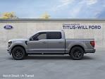 New 2024 Ford F-150 XLT SuperCrew Cab 4WD, Pickup for sale #F40741 - photo 4