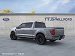 New 2024 Ford F-150 XLT SuperCrew Cab 4WD, Pickup for sale #F40741 - photo 5