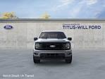 New 2024 Ford F-150 XLT SuperCrew Cab 4WD, Pickup for sale #F40741 - photo 7