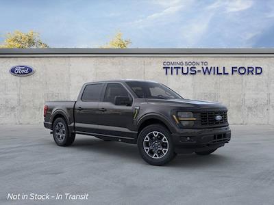 New 2024 Ford F-150 STX SuperCrew Cab 4WD, Pickup for sale #F40749 - photo 1