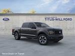 New 2024 Ford F-150 STX SuperCrew Cab 4WD, Pickup for sale #F40749 - photo 1