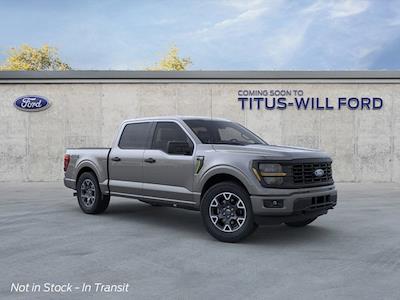 New 2024 Ford F-150 STX SuperCrew Cab 4WD, Pickup for sale #F40799 - photo 1