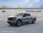 New 2024 Ford F-150 STX SuperCrew Cab 4WD, Pickup for sale #F40799 - photo 2