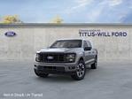 New 2024 Ford F-150 STX SuperCrew Cab 4WD, Pickup for sale #F40799 - photo 3