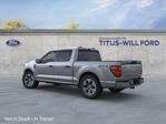 New 2024 Ford F-150 STX SuperCrew Cab 4WD, Pickup for sale #F40799 - photo 5