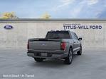 New 2024 Ford F-150 STX SuperCrew Cab 4WD, Pickup for sale #F40799 - photo 8