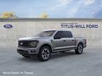 New 2024 Ford F-150 STX SuperCrew Cab 4WD, Pickup for sale #F40820 - photo 2