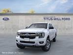 New 2024 Ford Ranger XLT SuperCrew Cab 4WD, Pickup for sale #F40868 - photo 3