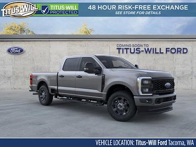 New 2024 Ford F-250 XL Crew Cab 4WD, Pickup for sale #F40869 - photo 1