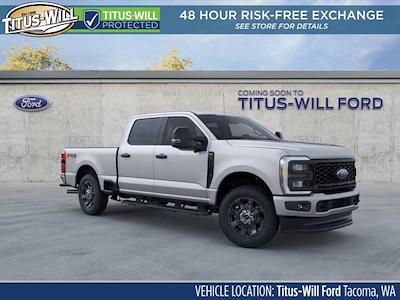 New 2024 Ford F-250 XL Crew Cab 4WD, Pickup for sale #F40870 - photo 1