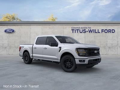 New 2024 Ford F-150 XLT SuperCrew Cab 4WD, Pickup for sale #F40880 - photo 1