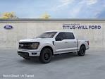 New 2024 Ford F-150 XLT SuperCrew Cab 4WD, Pickup for sale #F40880 - photo 2