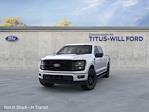 New 2024 Ford F-150 XLT SuperCrew Cab 4WD, Pickup for sale #F40880 - photo 3