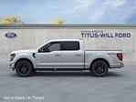 New 2024 Ford F-150 XLT SuperCrew Cab 4WD, Pickup for sale #F40880 - photo 4