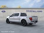 New 2024 Ford F-150 XLT SuperCrew Cab 4WD, Pickup for sale #F40880 - photo 5