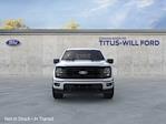 New 2024 Ford F-150 XLT SuperCrew Cab 4WD, Pickup for sale #F40880 - photo 7