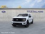 New 2024 Ford F-150 XLT SuperCrew Cab 4WD, Pickup for sale #F40881 - photo 3