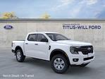 New 2024 Ford Ranger XL SuperCrew Cab 4WD, Pickup for sale #F40894 - photo 1