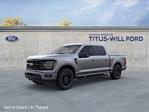 New 2024 Ford F-150 XLT SuperCrew Cab 4WD, Pickup for sale #F40896 - photo 2