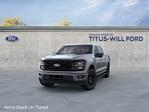 New 2024 Ford F-150 XLT SuperCrew Cab 4WD, Pickup for sale #F40896 - photo 3