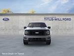 New 2024 Ford F-150 XLT SuperCrew Cab 4WD, Pickup for sale #F40896 - photo 6