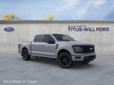 New 2024 Ford F-150 XLT SuperCrew Cab 4WD, Pickup for sale #F40898 - photo 1