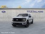 New 2024 Ford F-150 XLT SuperCrew Cab 4WD, Pickup for sale #F40898 - photo 3