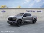 New 2024 Ford F-150 XLT SuperCrew Cab 4WD, Pickup for sale #F40903 - photo 2