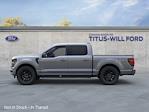 New 2024 Ford F-150 XLT SuperCrew Cab 4WD, Pickup for sale #F40939 - photo 4