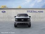 New 2024 Ford F-150 XLT SuperCrew Cab 4WD, Pickup for sale #F40939 - photo 7