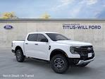 New 2024 Ford Ranger XLT SuperCrew Cab 4WD, Pickup for sale #F40973 - photo 1