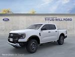 New 2024 Ford Ranger XLT SuperCrew Cab 4WD, Pickup for sale #F40973 - photo 2