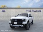 New 2024 Ford Ranger XLT SuperCrew Cab 4WD, Pickup for sale #F40973 - photo 3