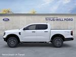 New 2024 Ford Ranger XLT SuperCrew Cab 4WD, Pickup for sale #F40973 - photo 4