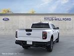 New 2024 Ford Ranger XLT SuperCrew Cab 4WD, Pickup for sale #F40973 - photo 8