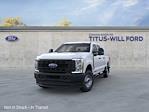 New 2024 Ford F-350 XL Crew Cab 4WD, Pickup for sale #F40975 - photo 3