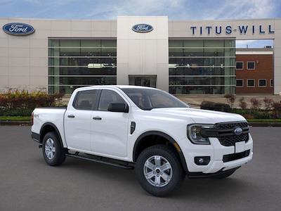 New 2024 Ford Ranger XL SuperCrew Cab 4WD, Pickup for sale #F41022 - photo 1