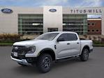 New 2024 Ford Ranger XLT SuperCrew Cab 4WD, Pickup for sale #F41024 - photo 2