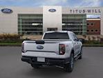 New 2024 Ford Ranger XLT SuperCrew Cab 4WD, Pickup for sale #F41024 - photo 8