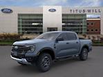 New 2024 Ford Ranger XLT SuperCrew Cab 4WD, Pickup for sale #F41025 - photo 2