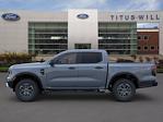 New 2024 Ford Ranger XLT SuperCrew Cab 4WD, Pickup for sale #F41025 - photo 4