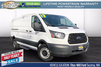 Used 2017 Ford Transit 350 Low Roof 4x2, Upfitted Cargo Van for sale #X3122 - photo 1